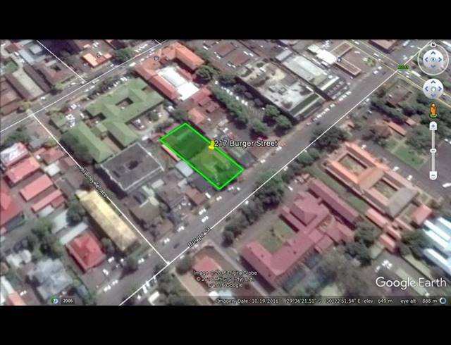 OFFICE FOR SALE IN PIETERMARITZBURG CENTRAL